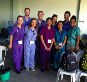 Centreville Dental Wellness Center volunteer work