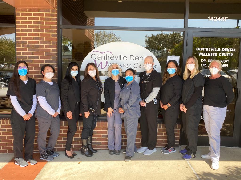 Meet Our Team Professional Family Dental Office in Centreville VA
