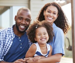 Family dentistry family in Centreville VA